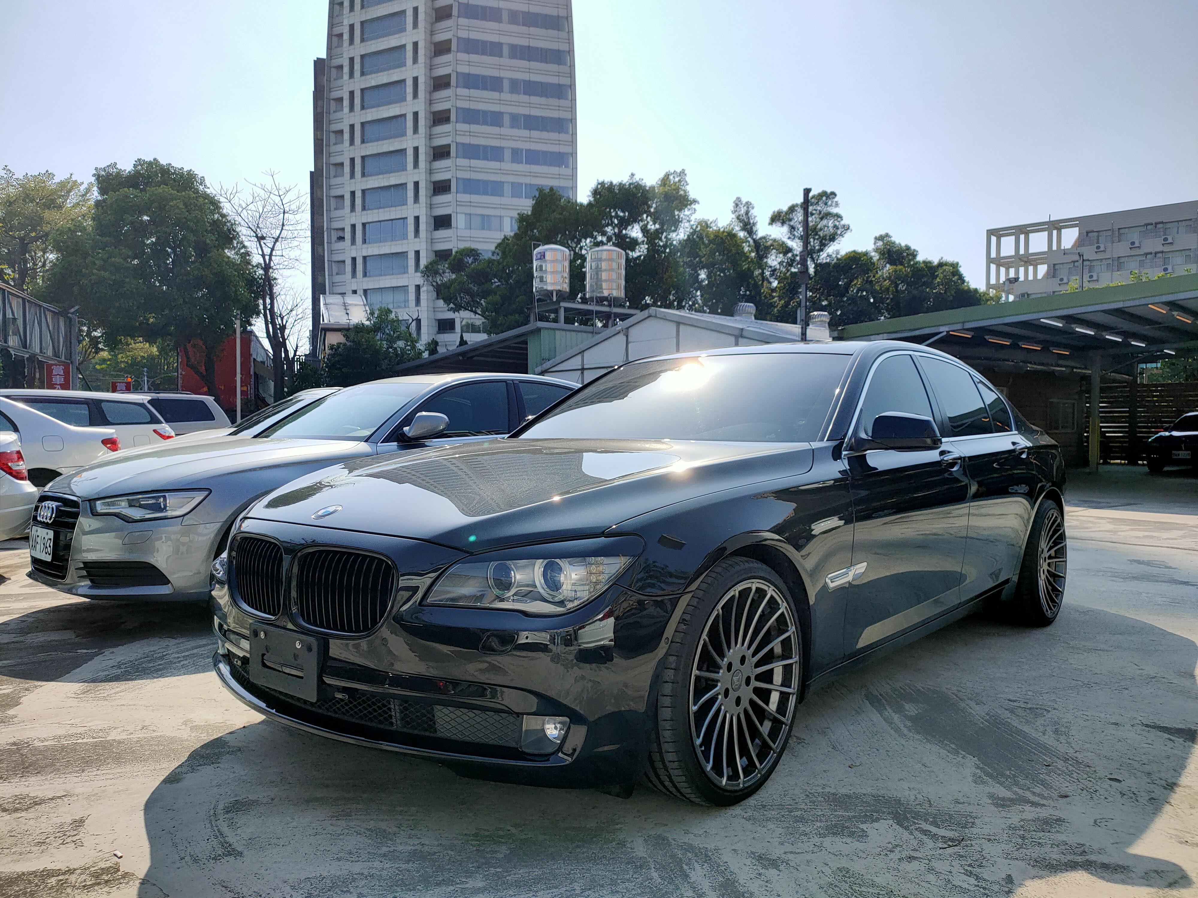 2011 BMW 寶馬 7-series