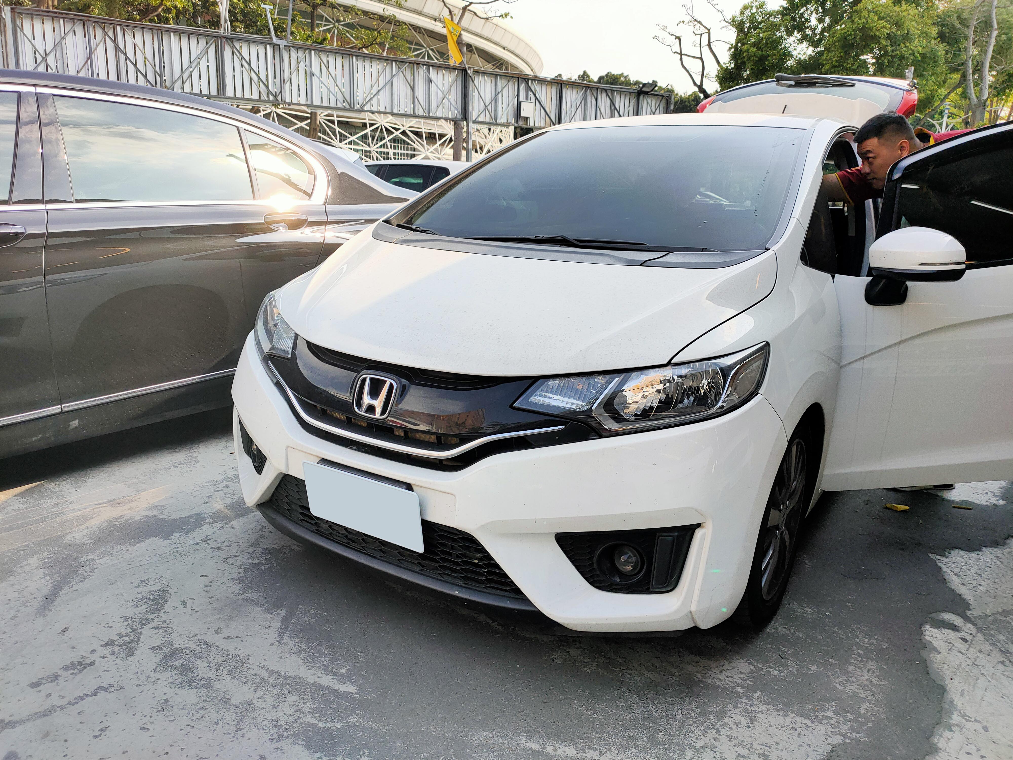 2015 Honda 本田 Fit