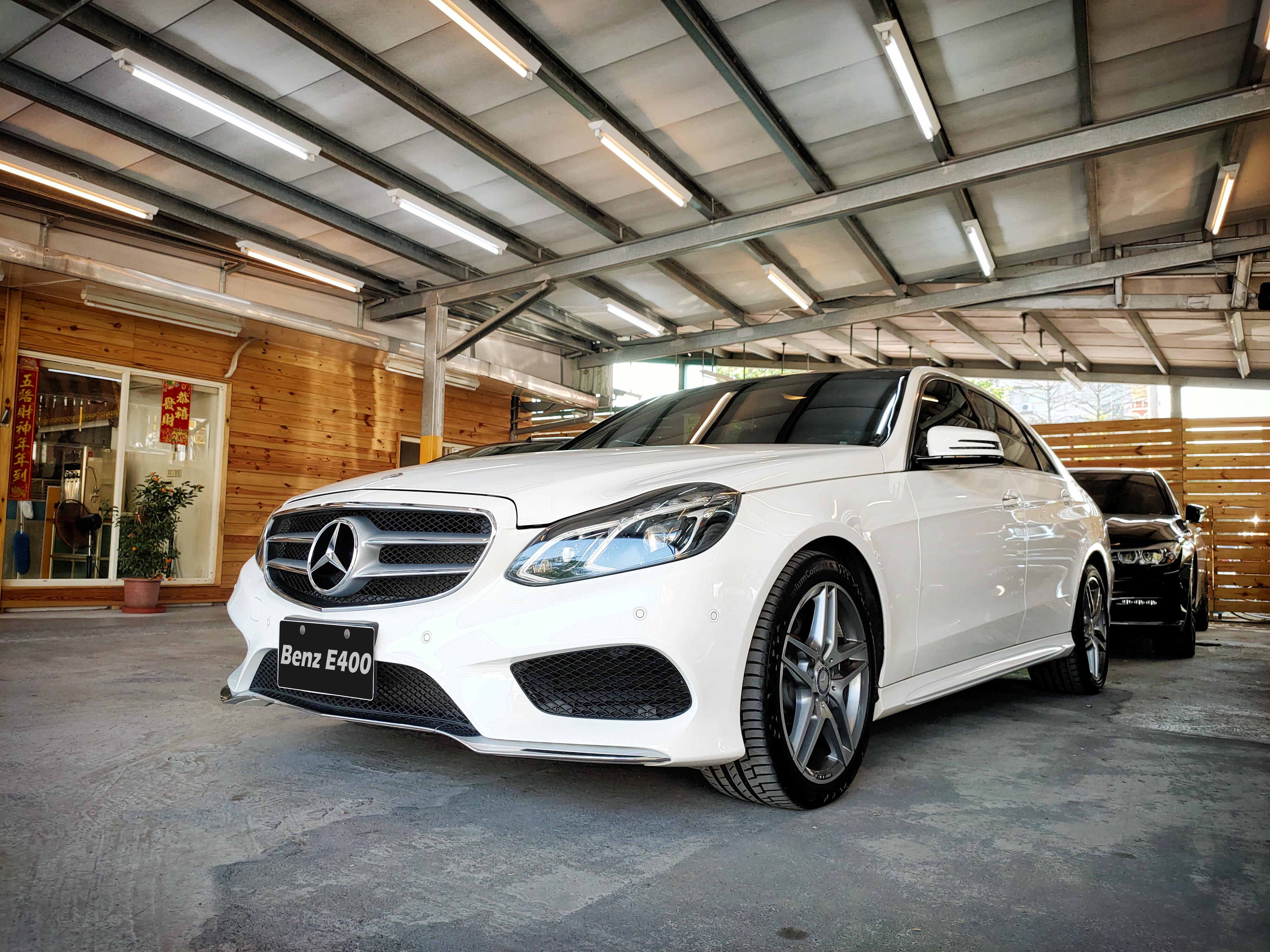 2014 M-Benz 賓士 E-class