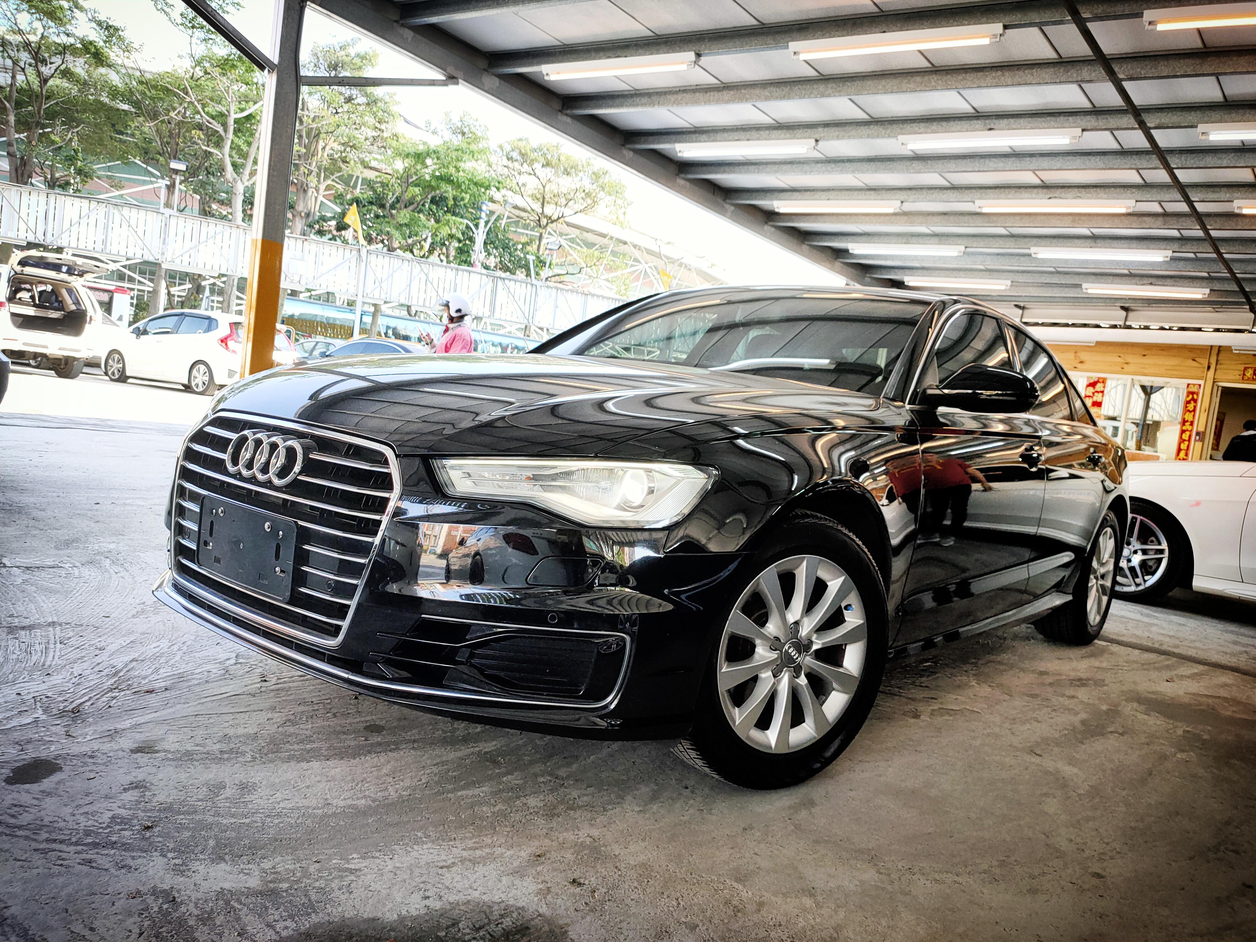 2015 Audi 奧迪 A6 sedan