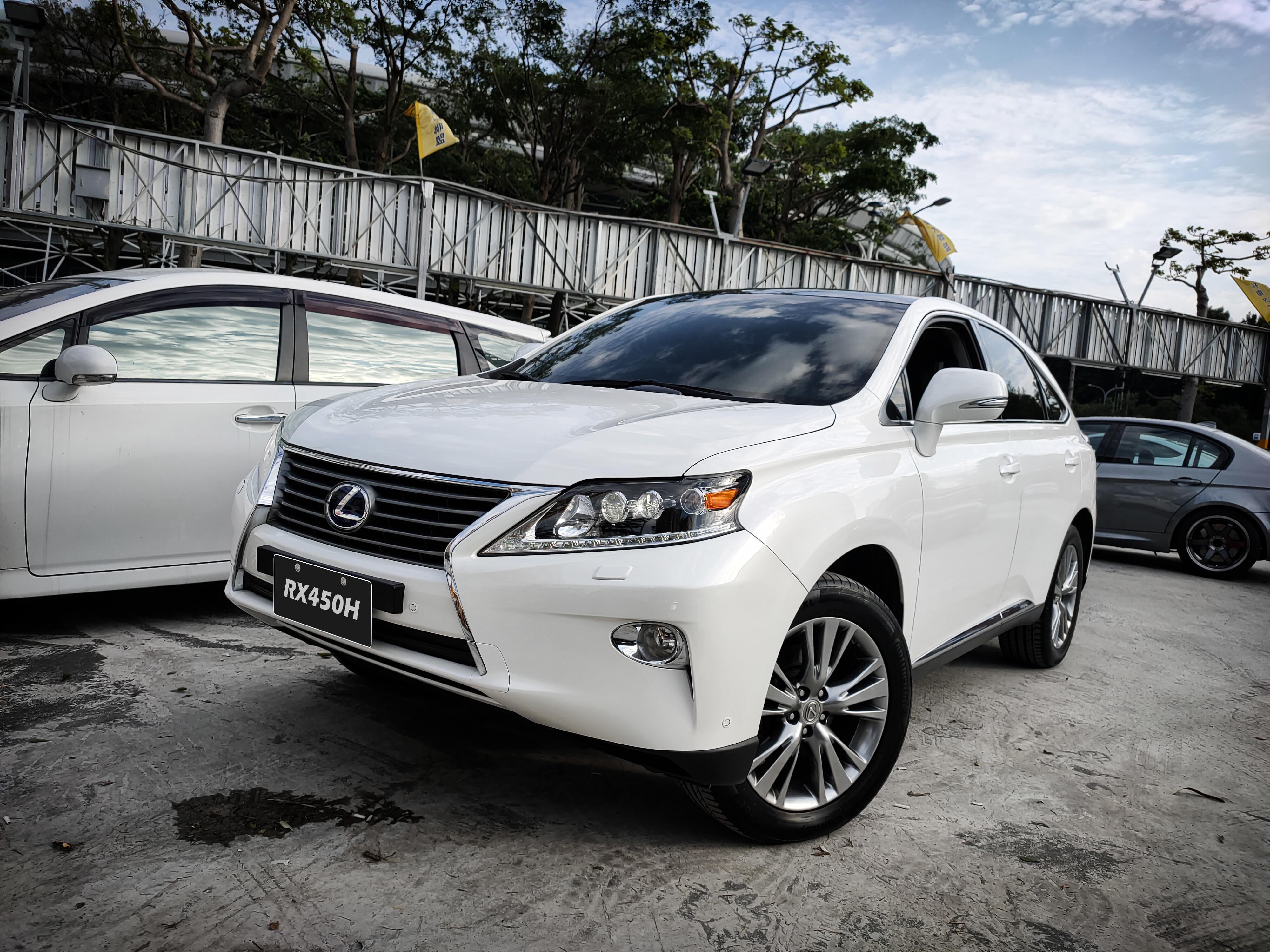 2013 Lexus 凌志 Rx