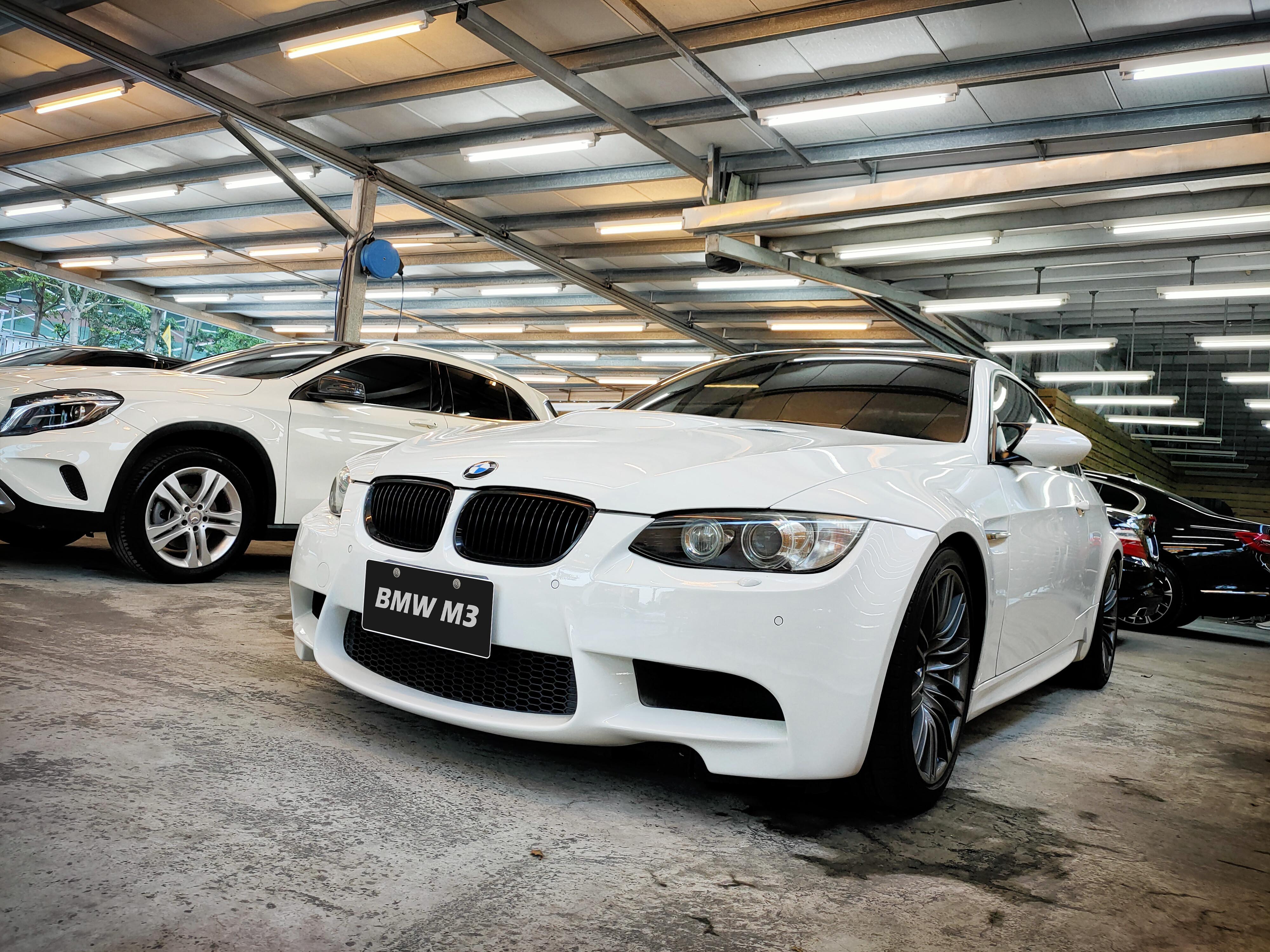 2010 BMW 寶馬 M3