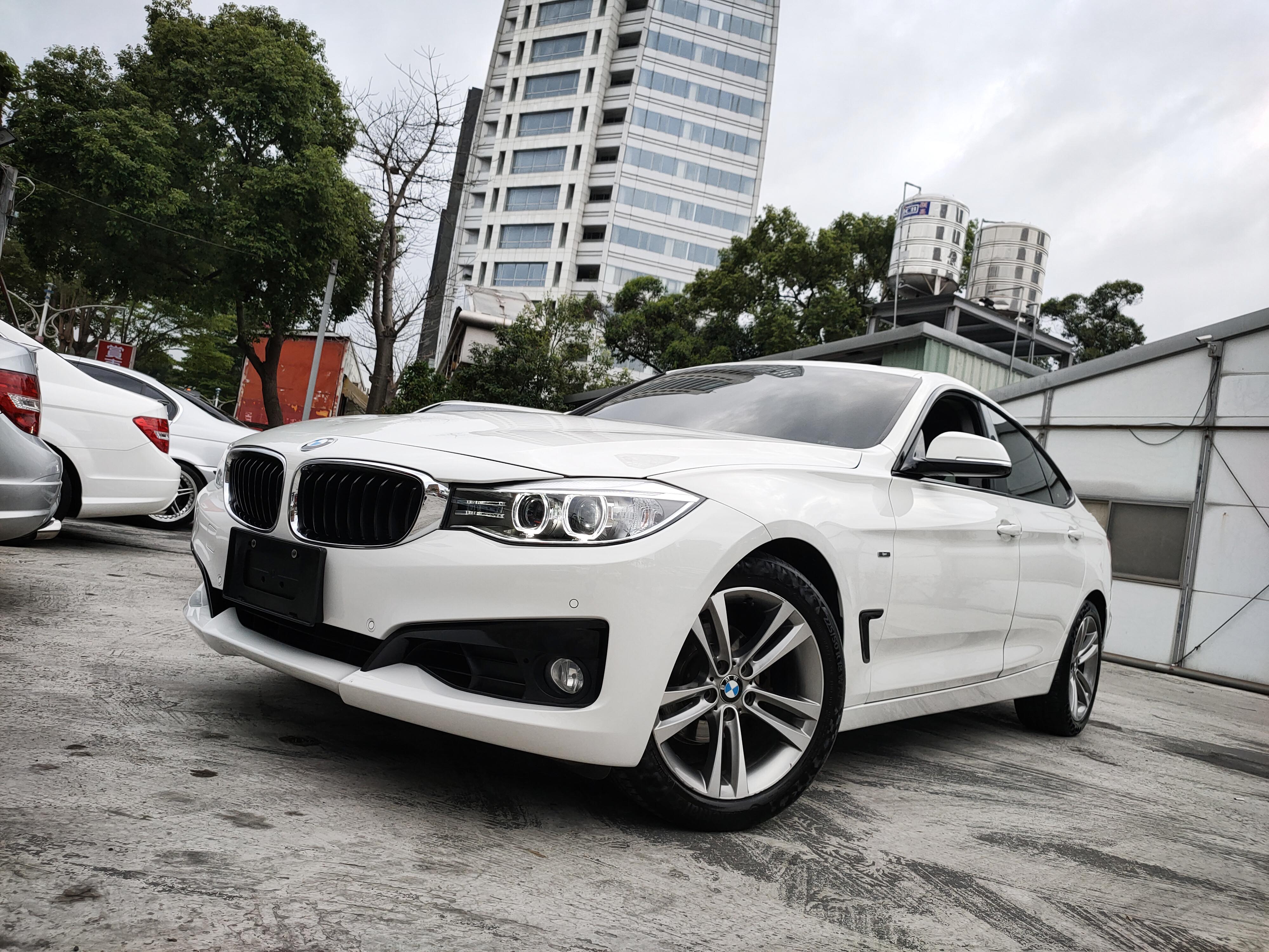 2013 BMW 寶馬 3-series sedan