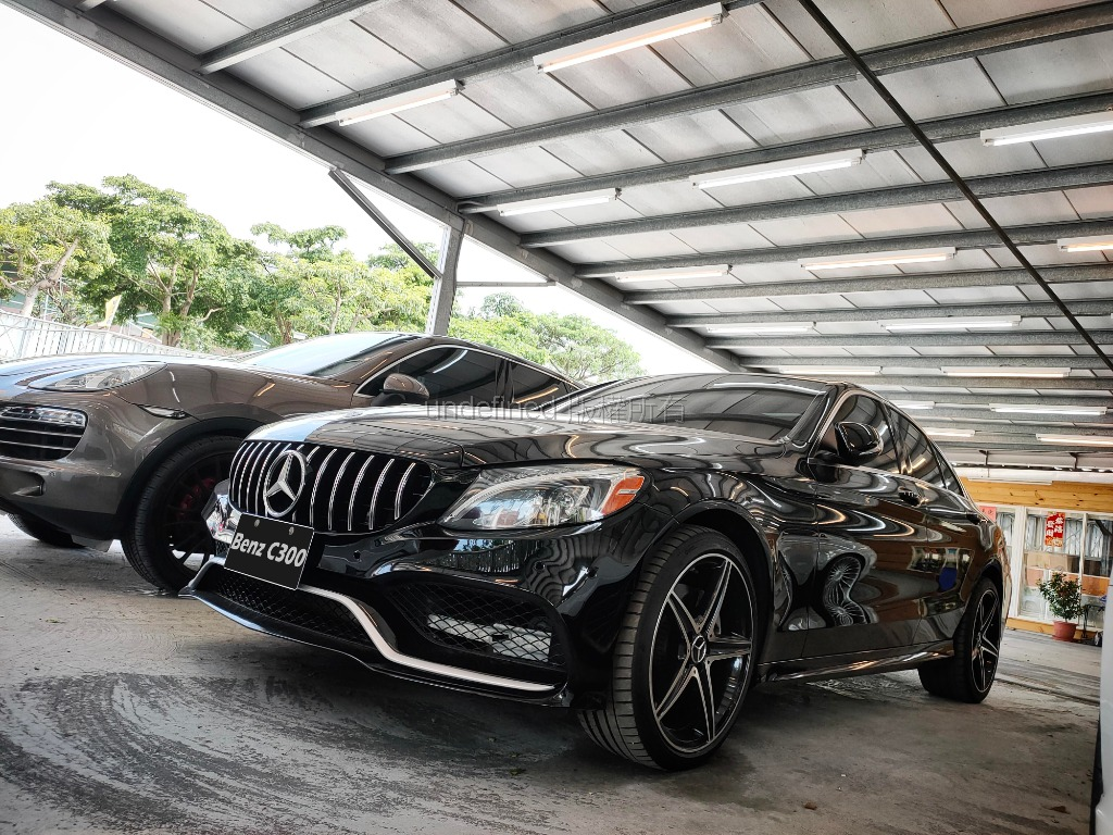 2015 M-Benz 賓士 C-class