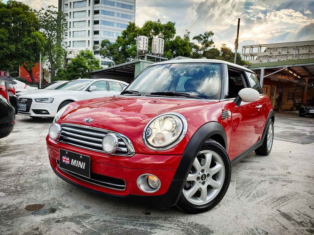 2009 Mini 迷你 Cooper