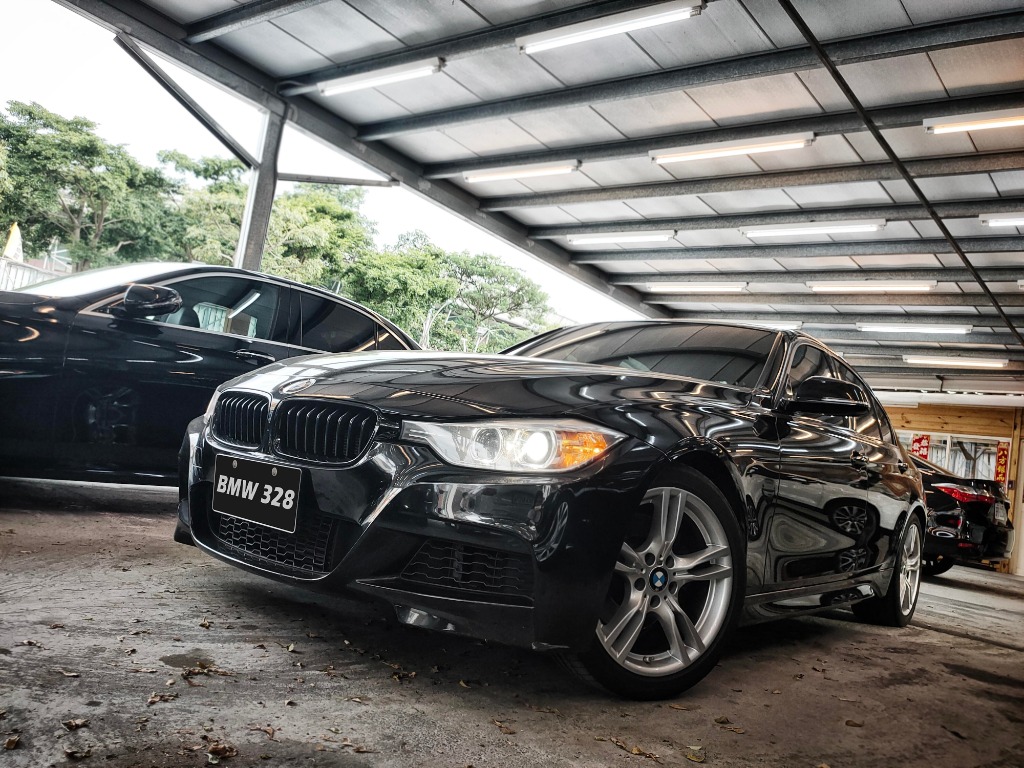 2014 BMW 寶馬 3-series sedan