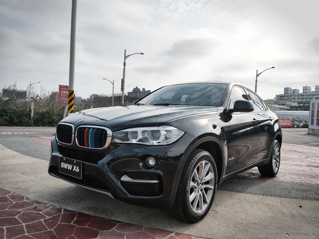 Hot大聯盟 Bmw X6 明士汽車 保證實車實價登錄里程保證