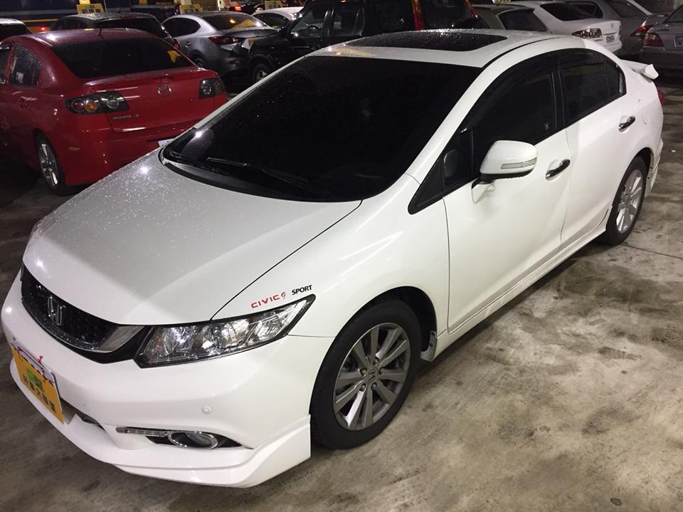 2015 Honda Civic