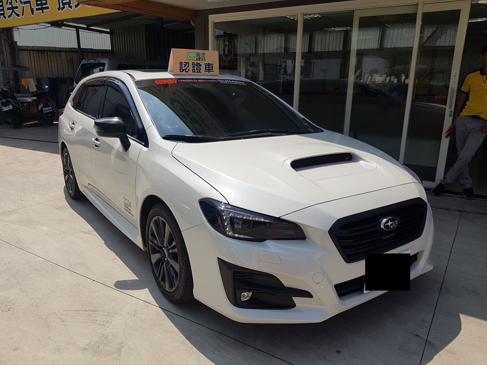 2017 Subaru Levorg