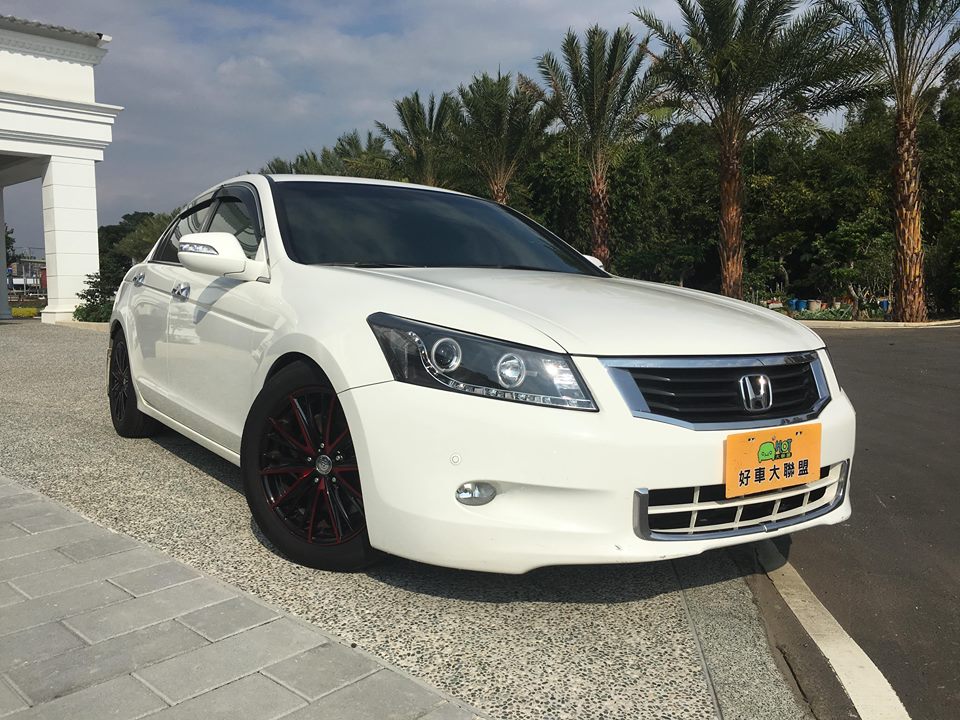 2008 Honda Accord