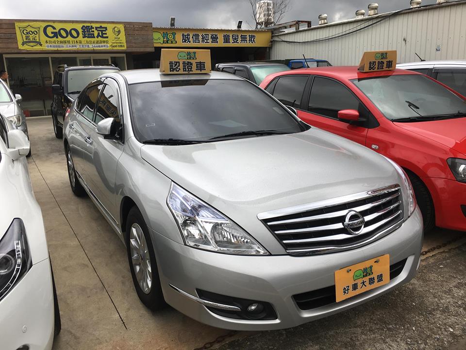 2011 Nissan Teana