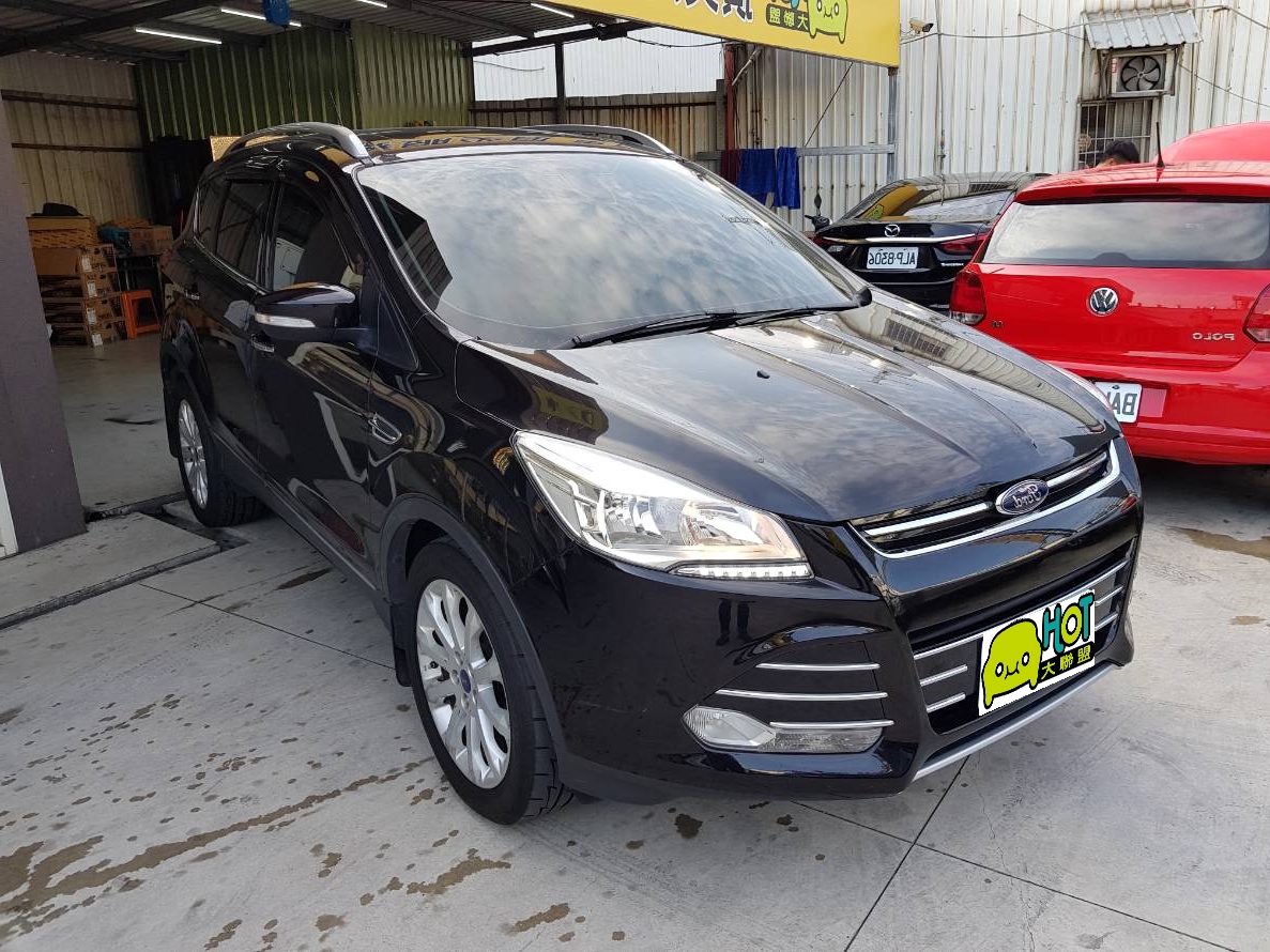 2014 Ford Kuga