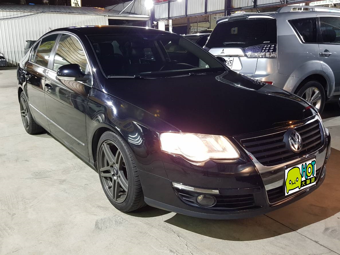 2010 Volkswagen Passat