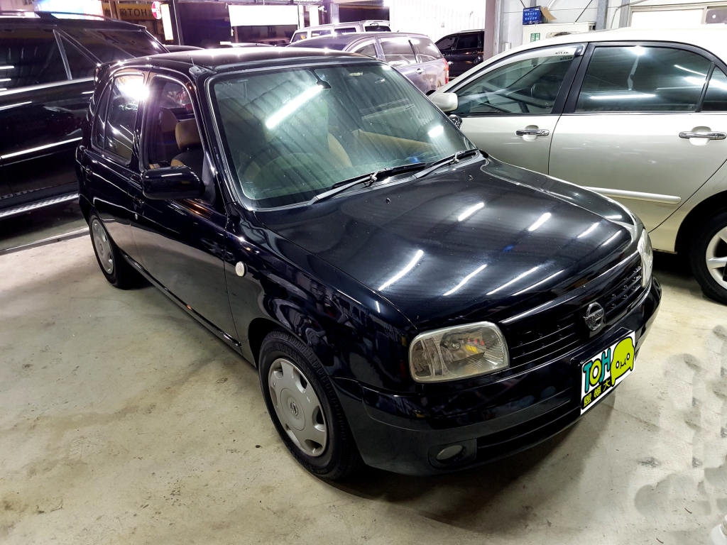 2007 Nissan March
