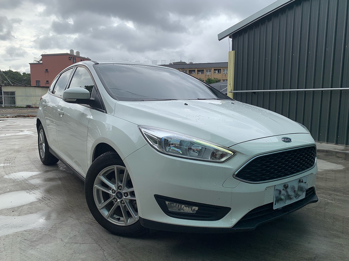 2016 Ford Focus