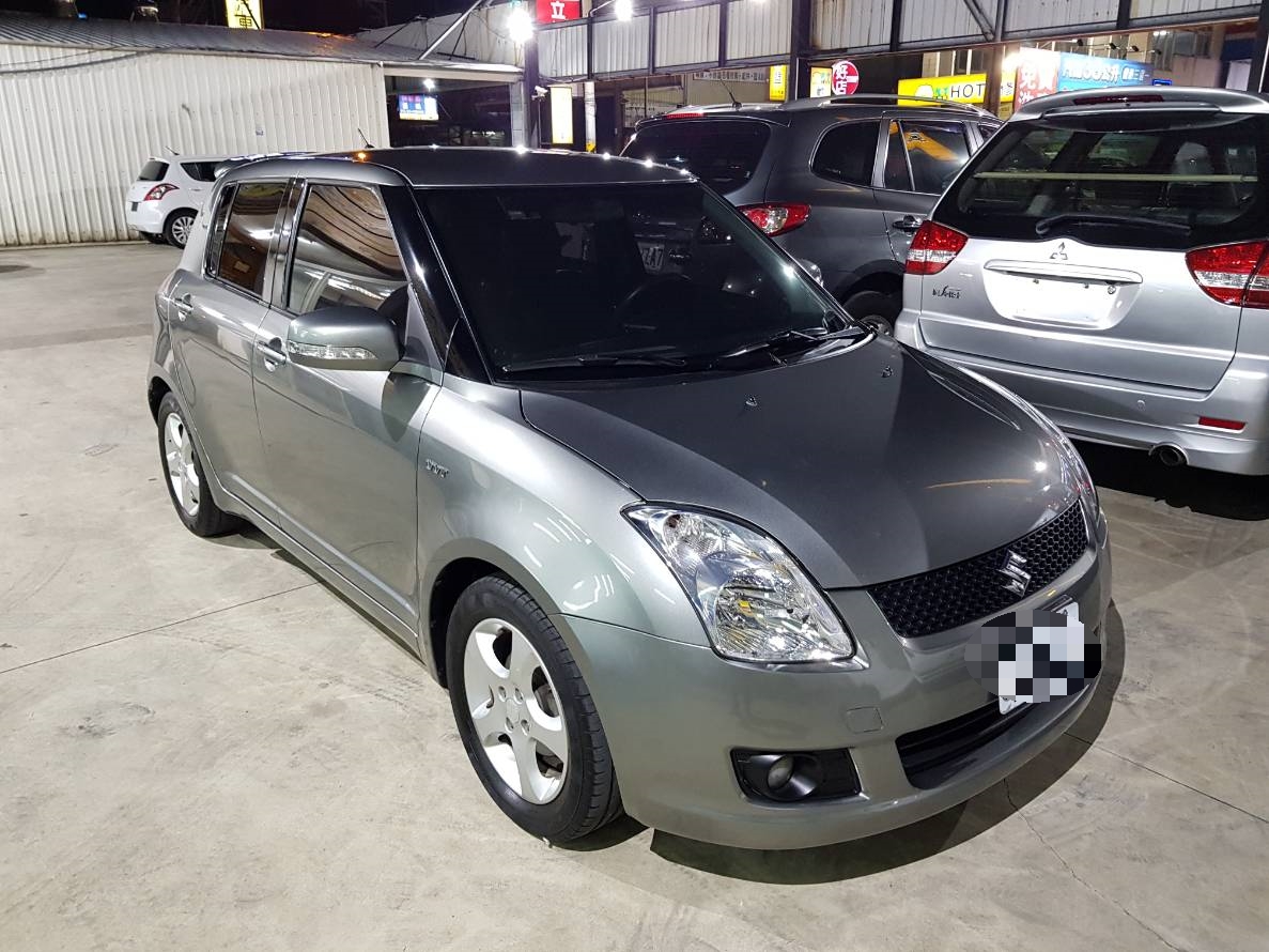 2007 Suzuki Swift