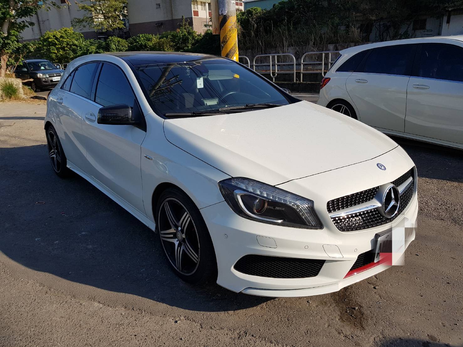 2012 M-Benz 賓士 A-Class