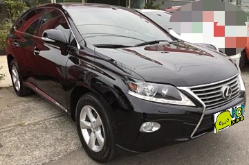 2012 Lexus Rx