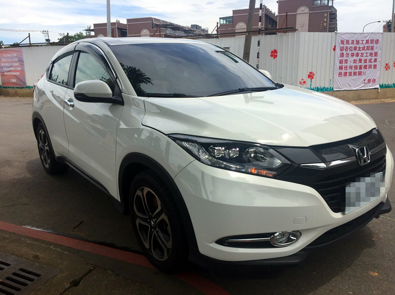 2017 Honda Hr-v
