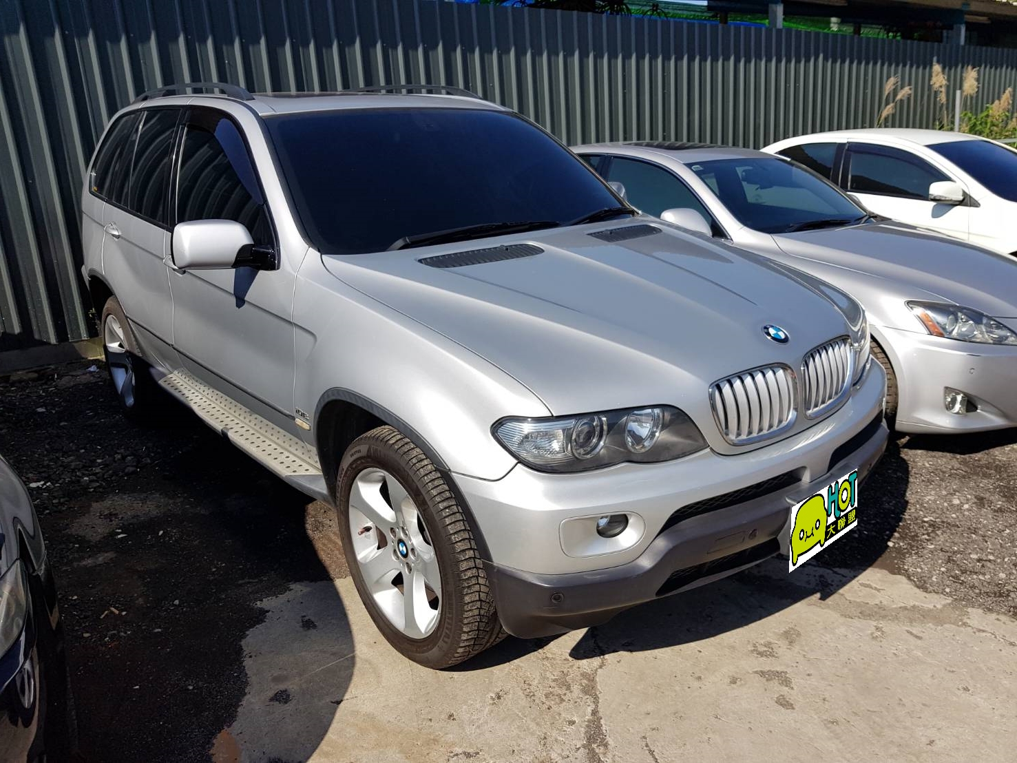 2005 Bmw X5