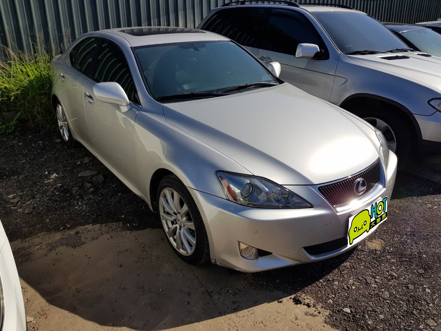 2006 Lexus Is