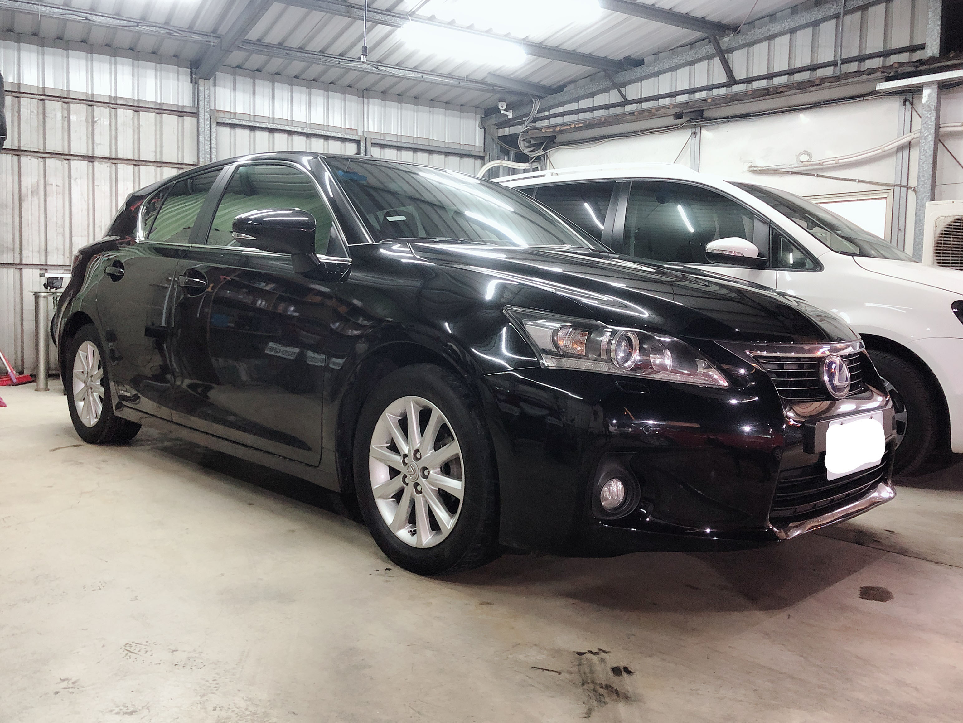2012 Lexus Ct