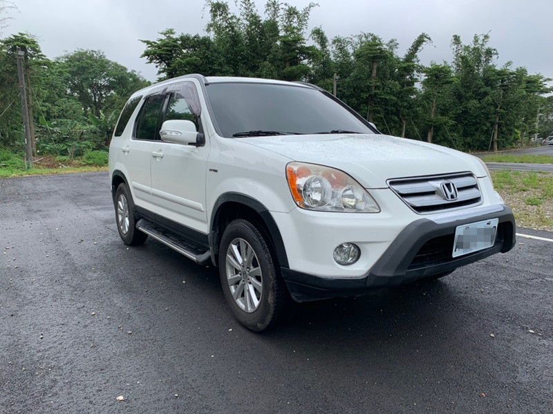2006 Honda Cr-v