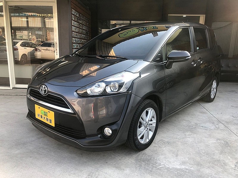 2017 Toyota Sienta