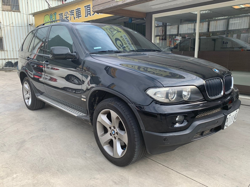2005 Bmw X5