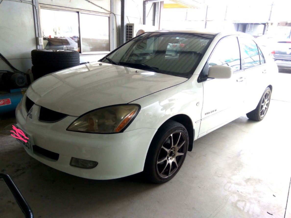 2003 Mitsubishi Lancer