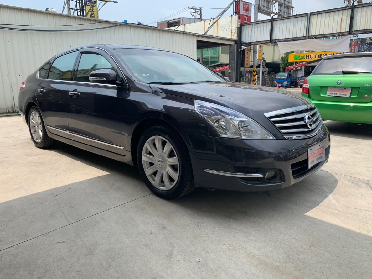 2011 Nissan Teana