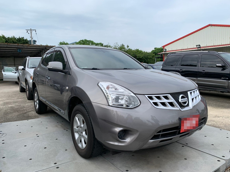 2013 Nissan Rogue