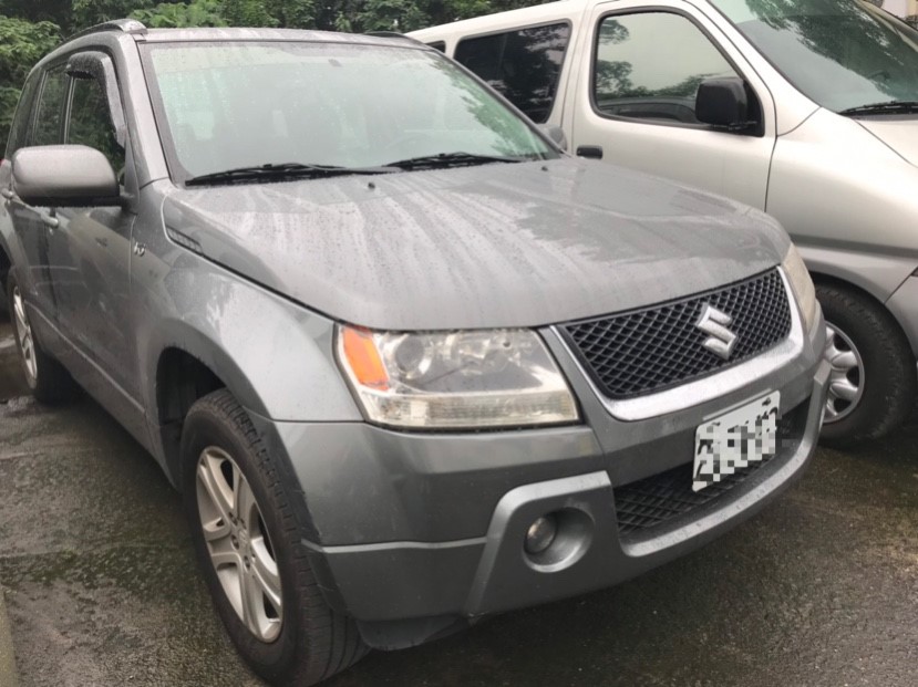2007 Suzuki Grand vitara