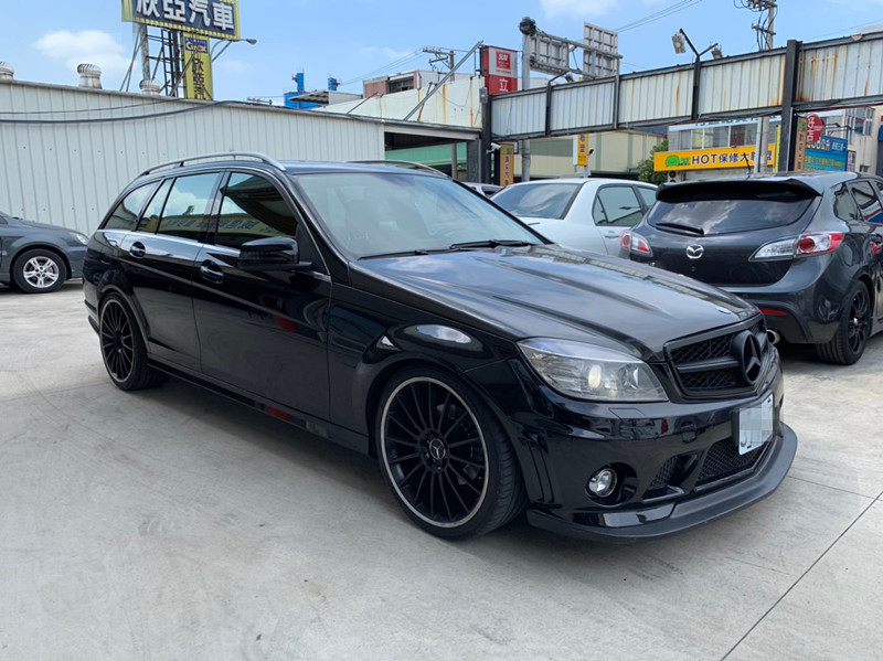 2009 M-benz C-class