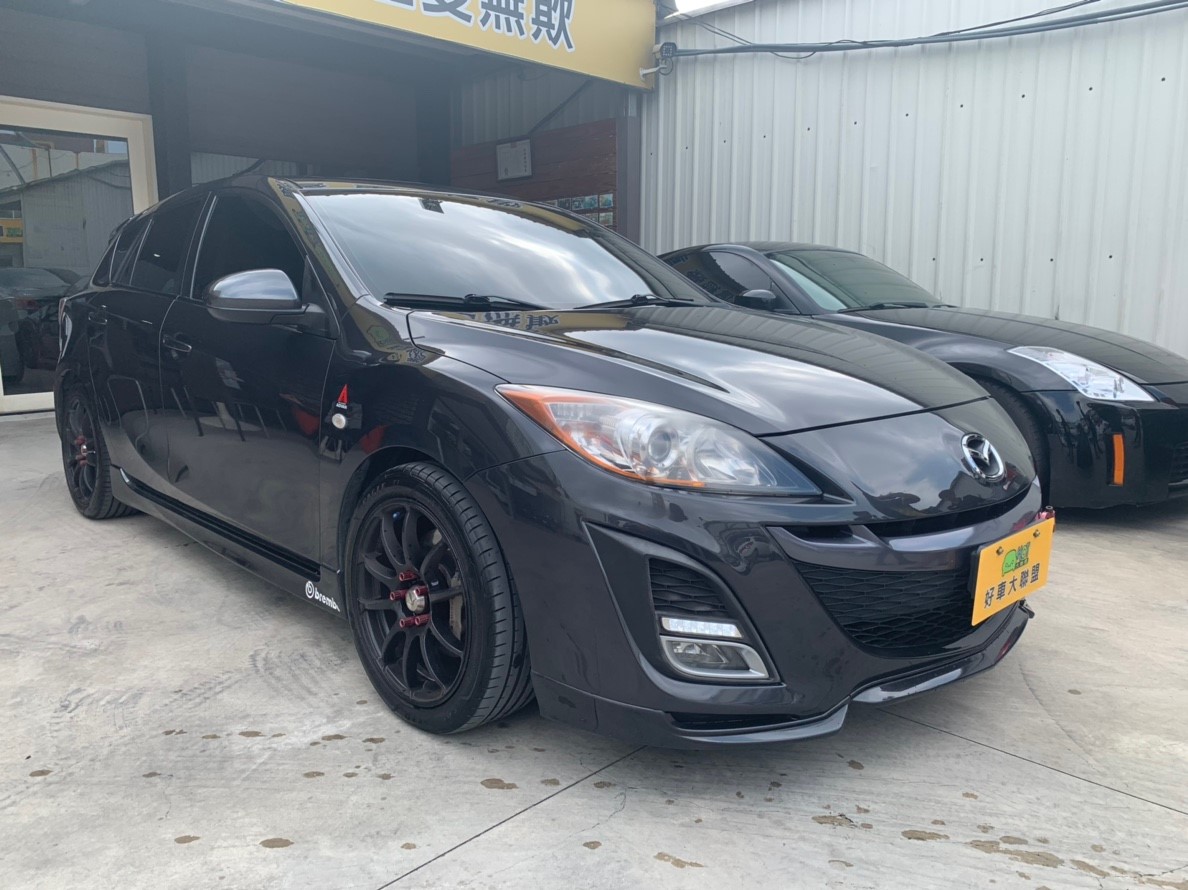 2012 Mazda 馬自達 3