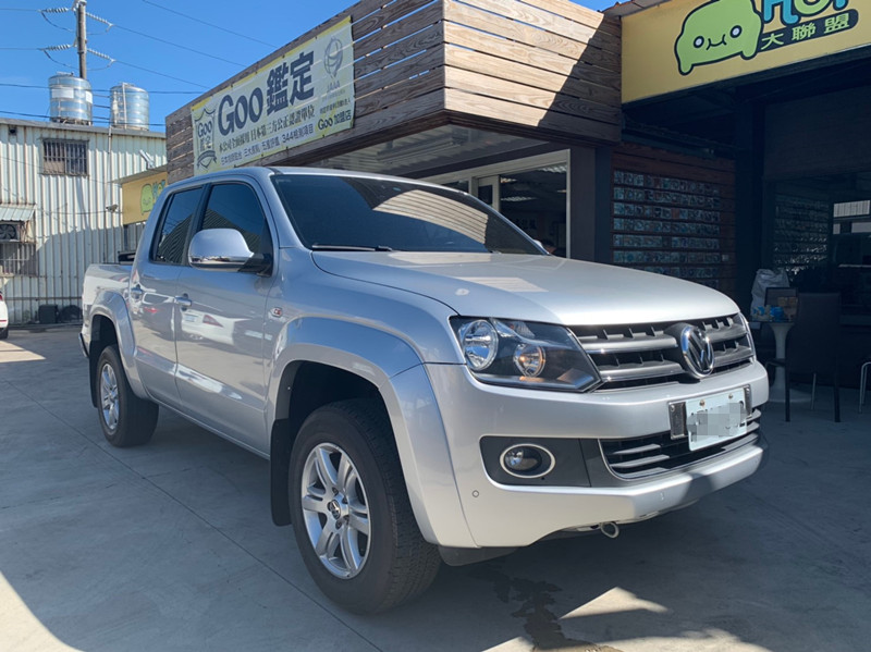 2015 Volkswagen 福斯 Amarok