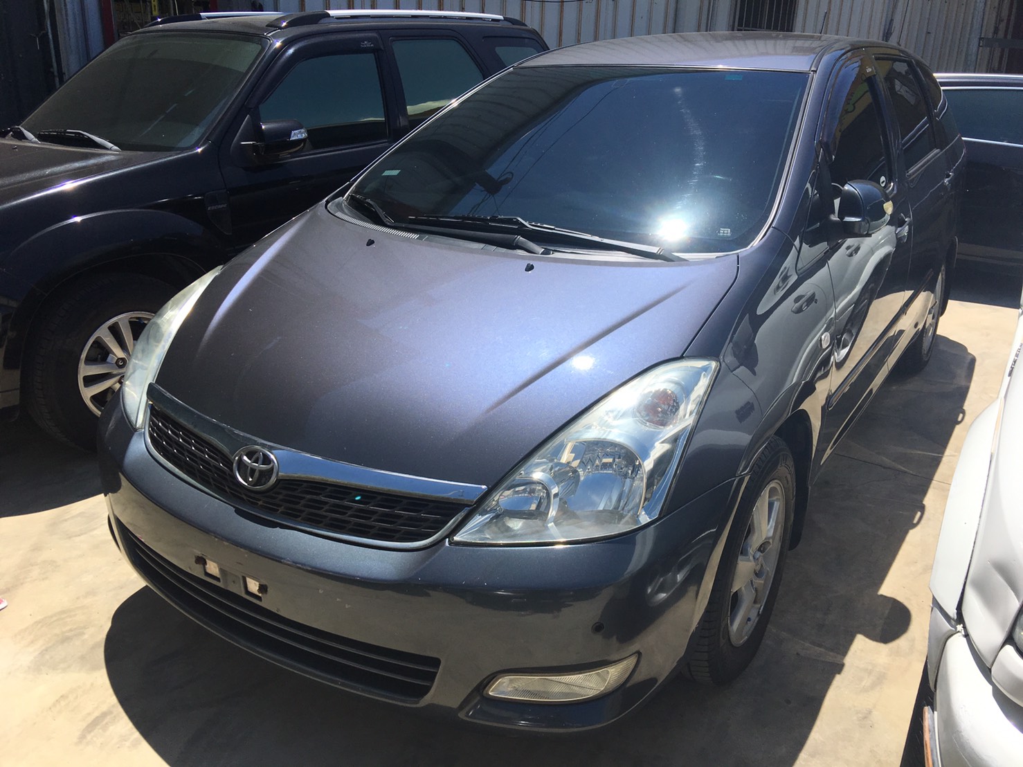 2006 Toyota 豐田 Wish