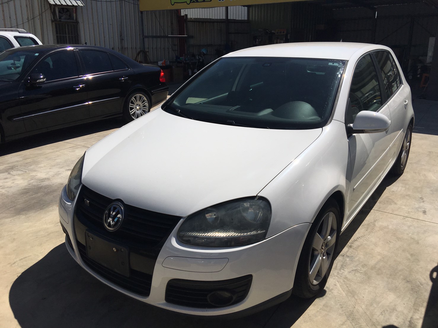 2008 Volkswagen 福斯 Golf