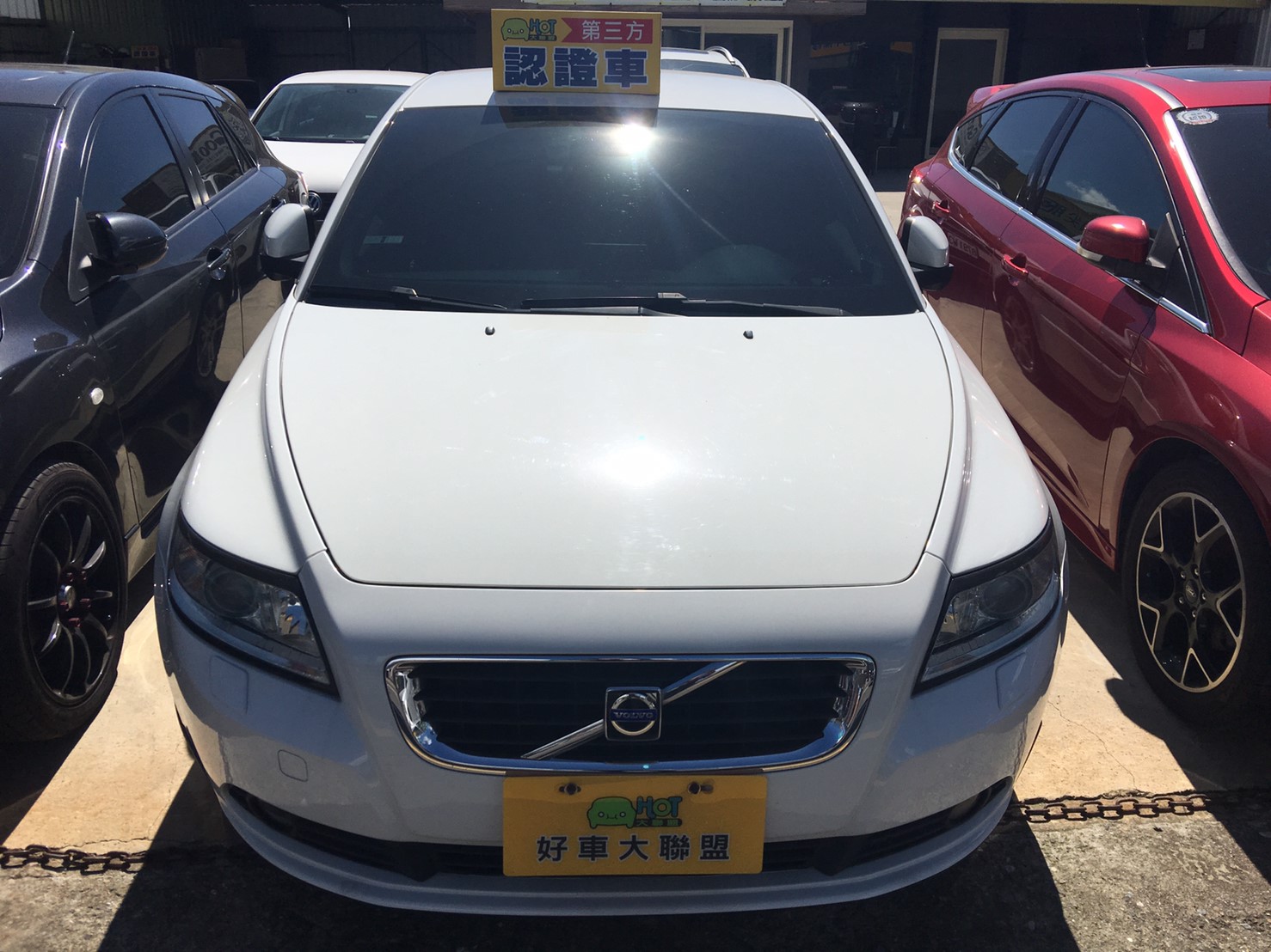 2010 Volvo 富豪 S40