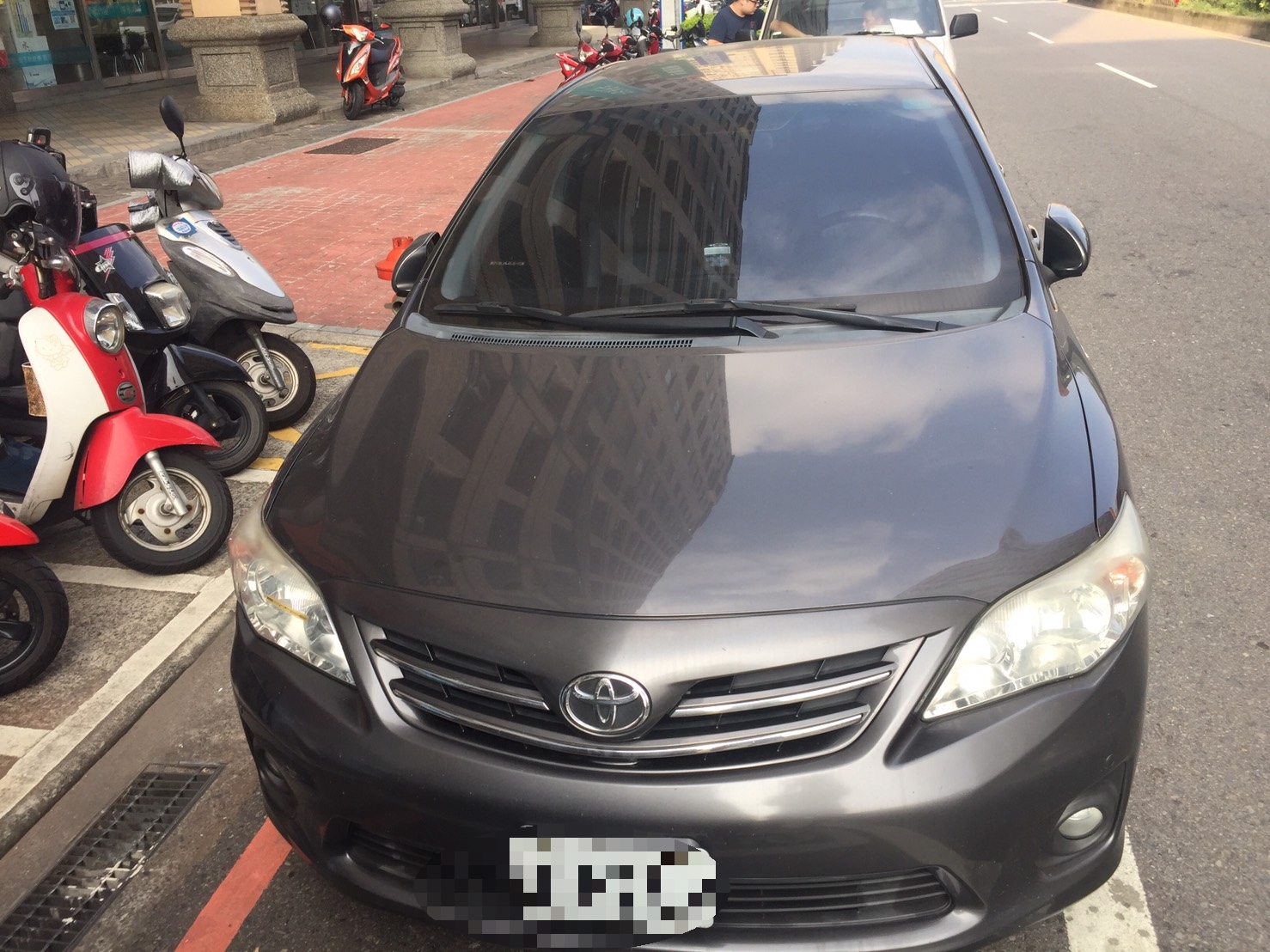 2011 Toyota 豐田 Corolla altis