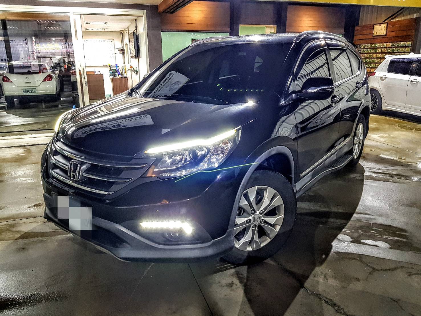 2013 Honda 本田 Cr-v