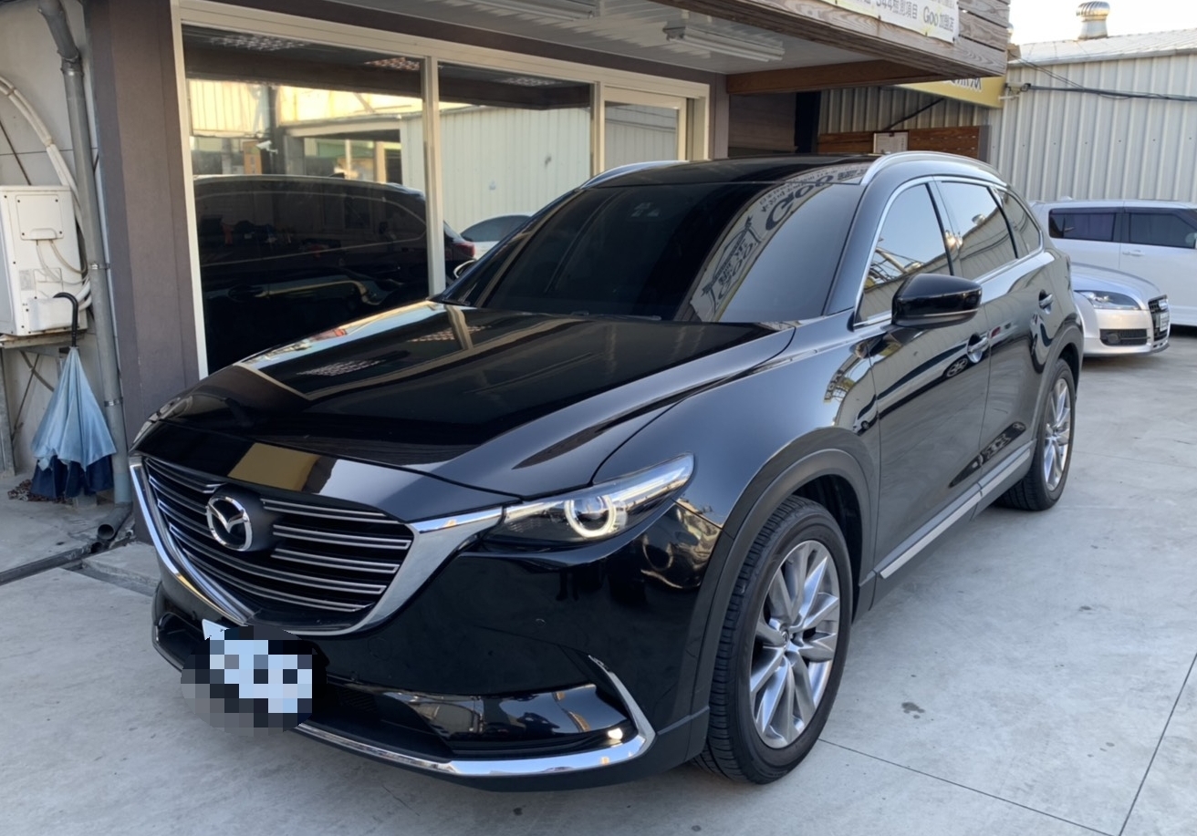 2017 Mazda 馬自達 Cx-9