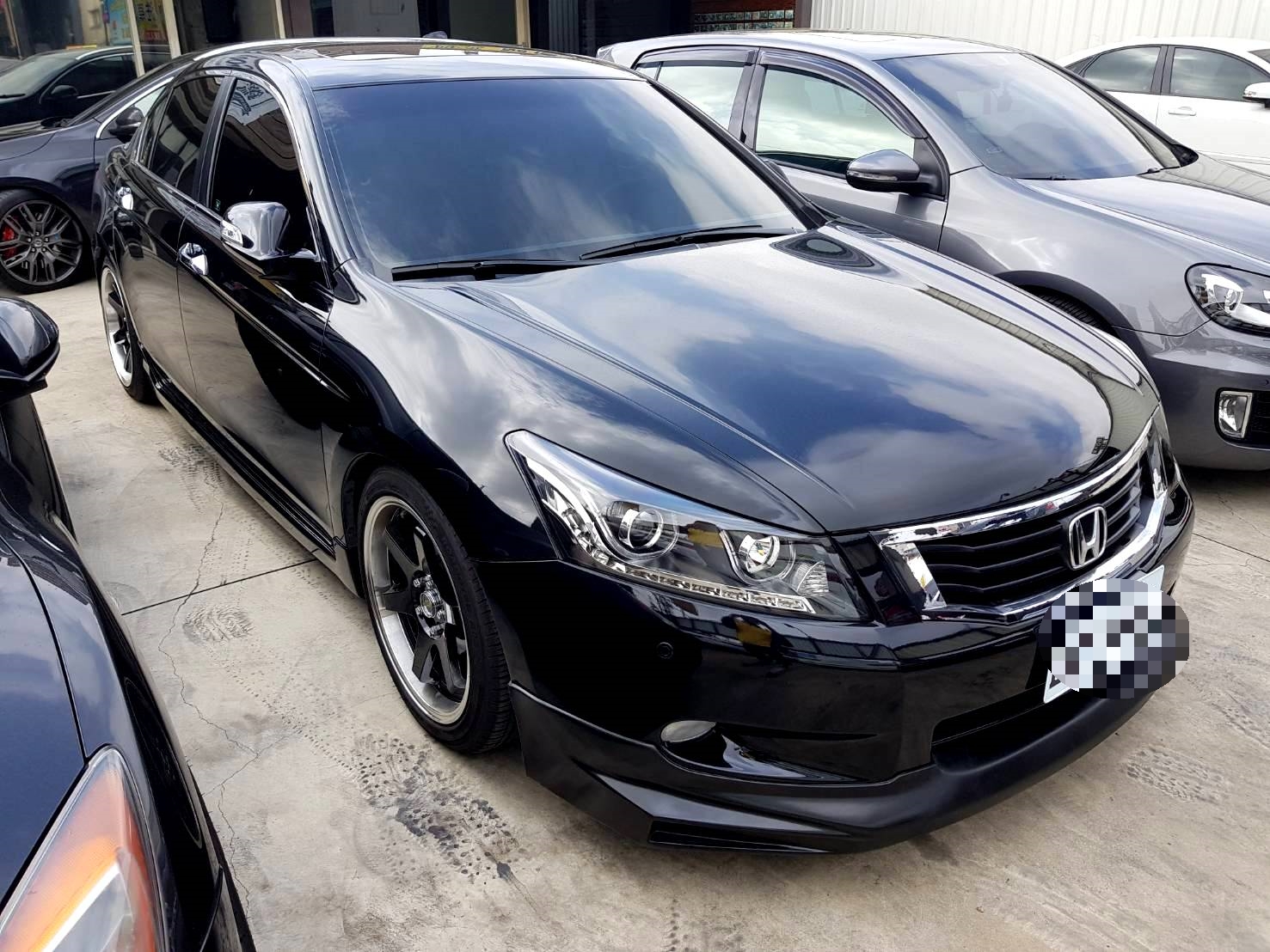 2010 Honda 本田 Accord