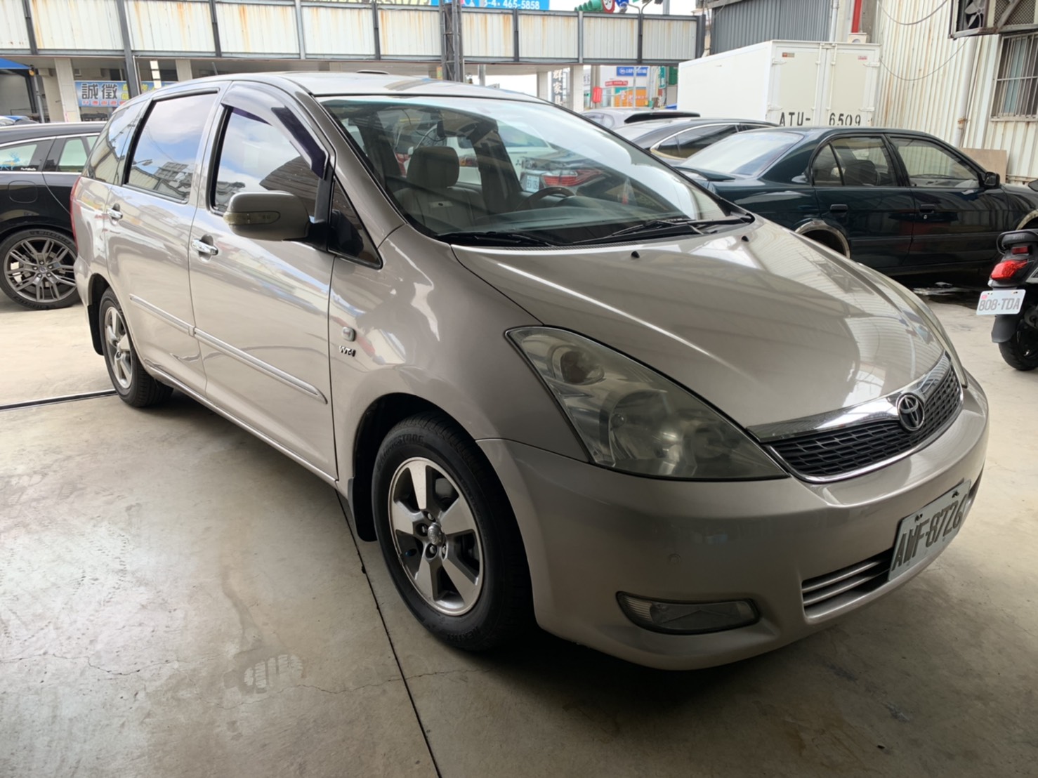 2006 Toyota 豐田 Wish
