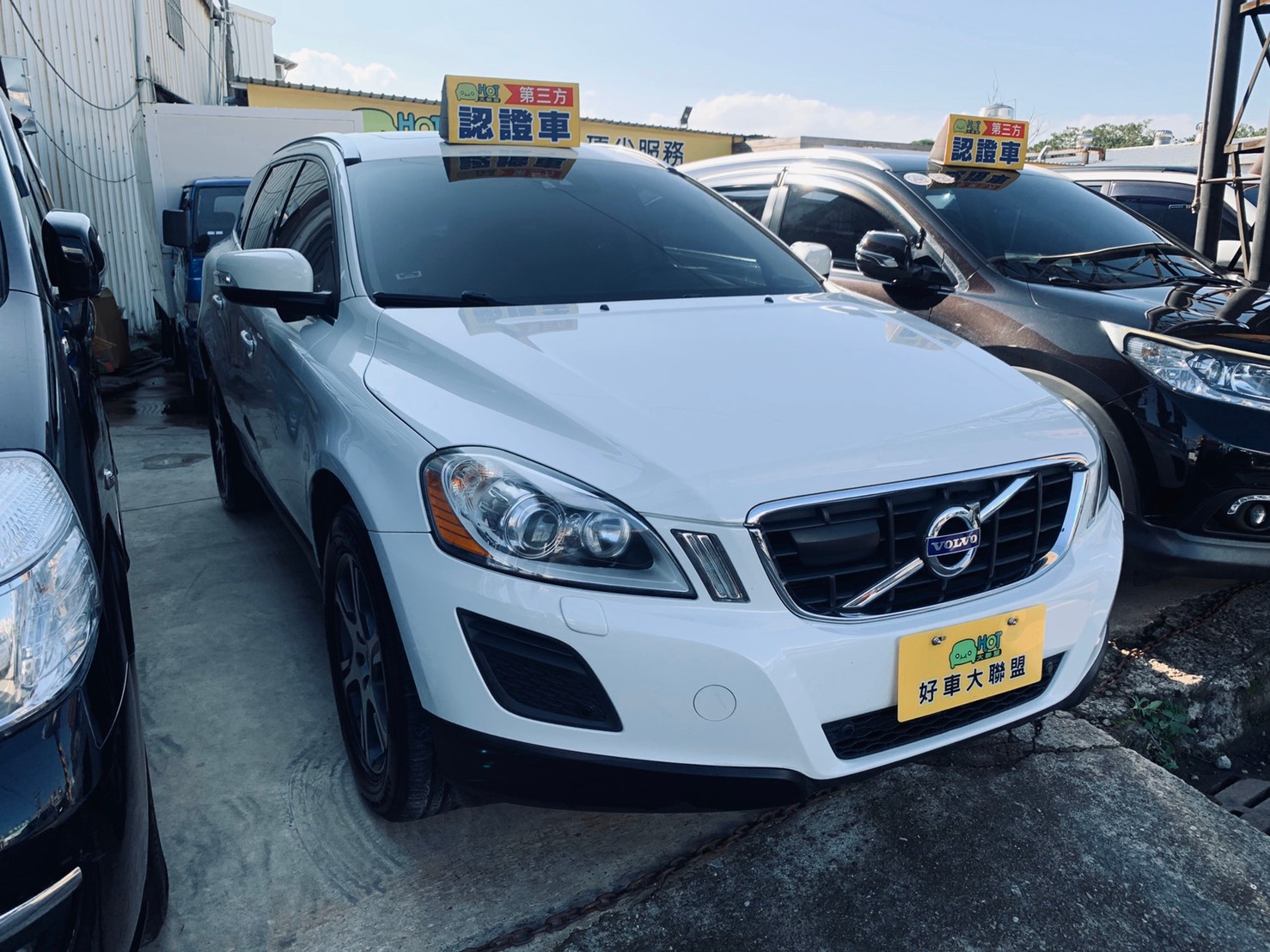 2012 Volvo 富豪 Xc60