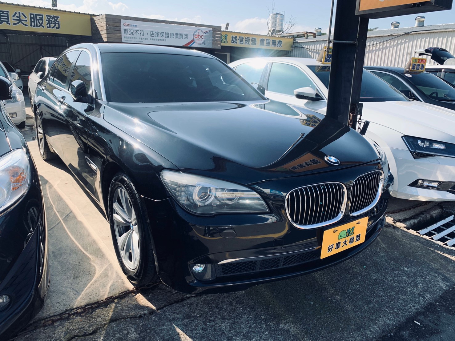 2009 BMW 寶馬 7-series