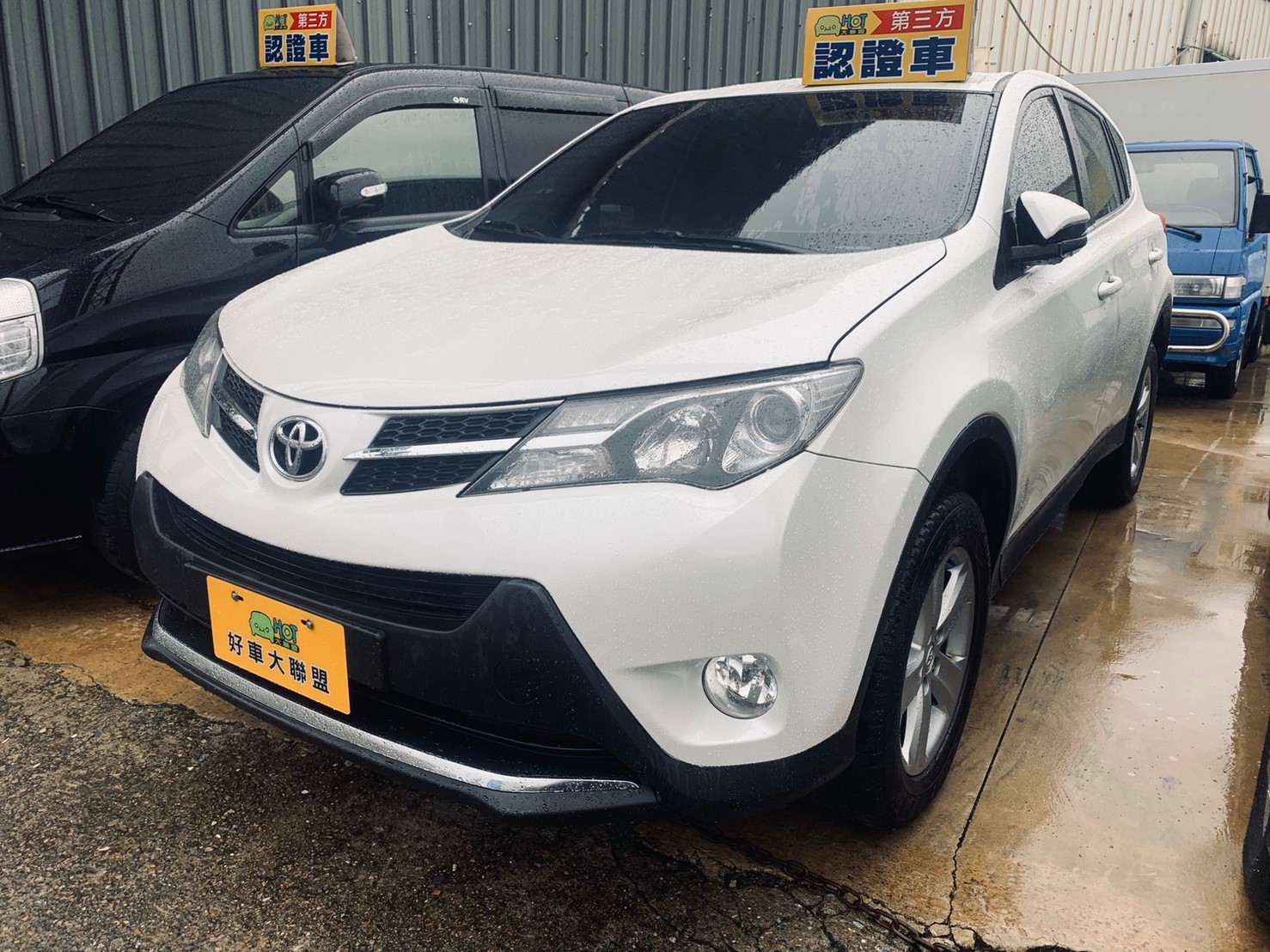 2012 Toyota 豐田 Rav4