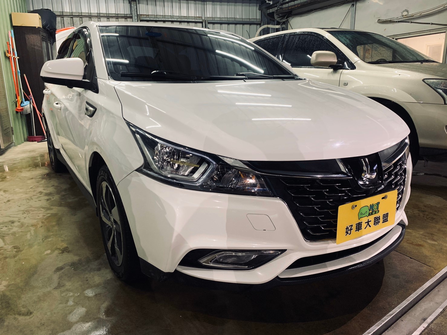 2017 Luxgen 納智捷 S3