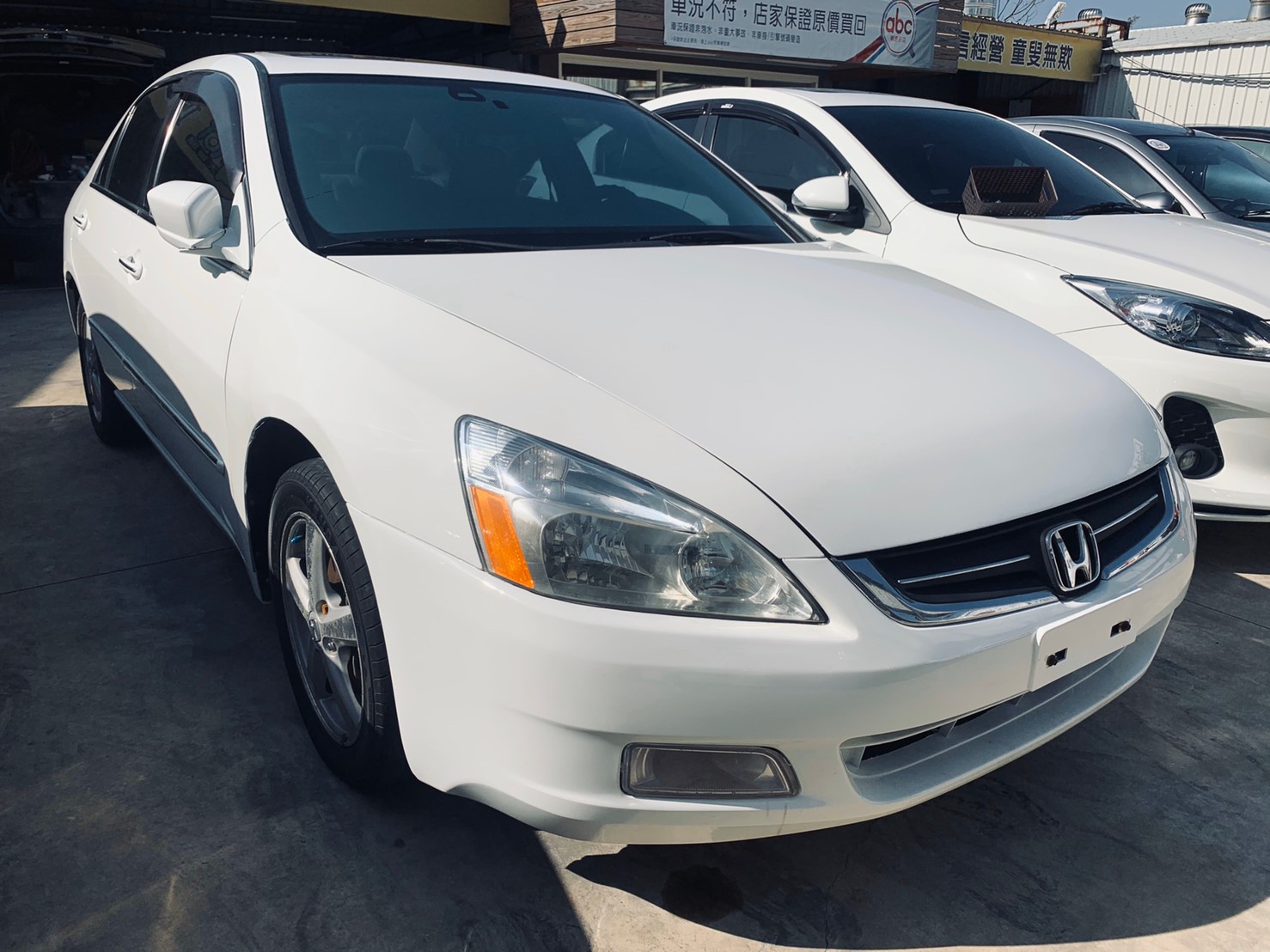 2006 Honda 本田 Accord