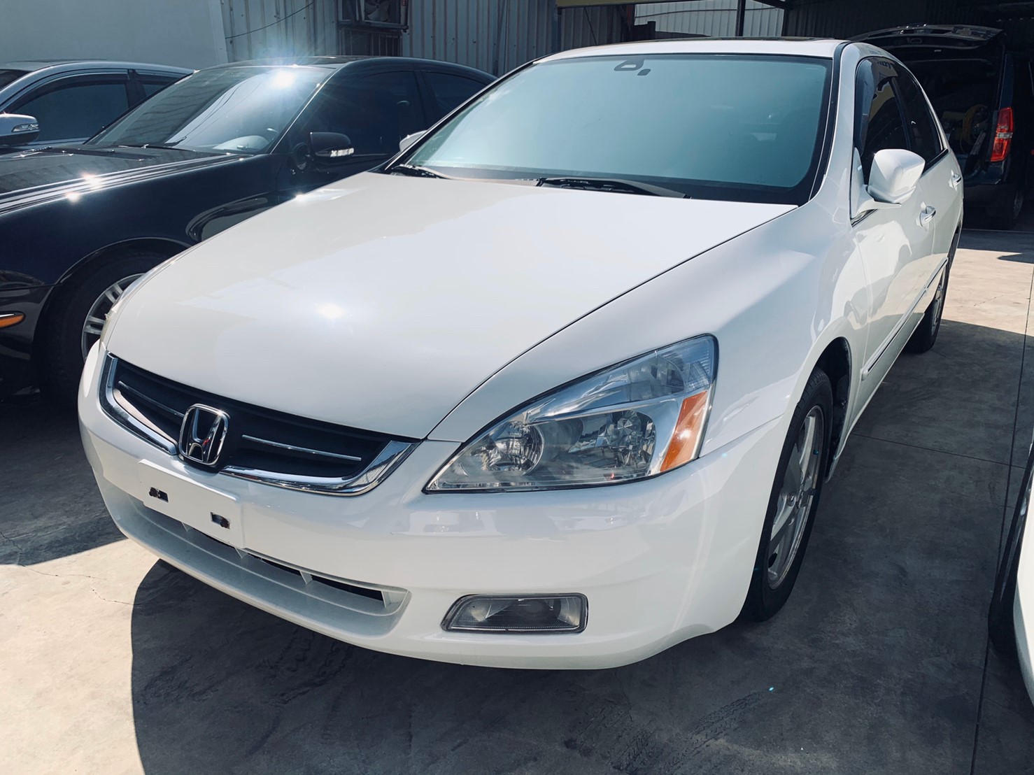 2006 Honda 本田 Accord